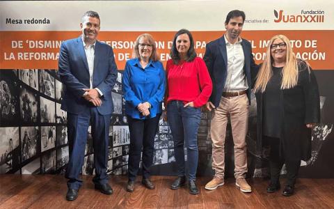 Reconocidos periodistas analizaron las claves de esta reforma constitucional.