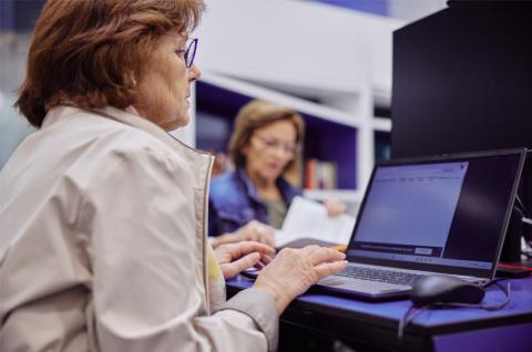 En 2024, se presentaron al certamen 5.183 obras escritas por personas mayores de 60 años.