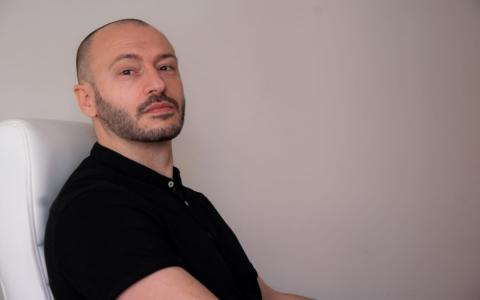 Ricardo de Pascual, doctor en Psicología Clínica.