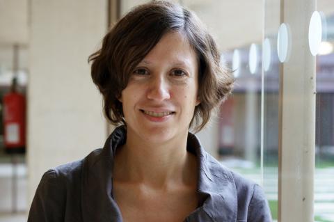 Rosa Gallego, directora de Relaciones Internacionales y Fundaciones Comunitarias de la AEF