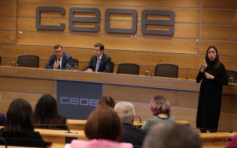 Las empresas españolas lideran en Europa todas las acciones encaminadas a la salud mental laboral.