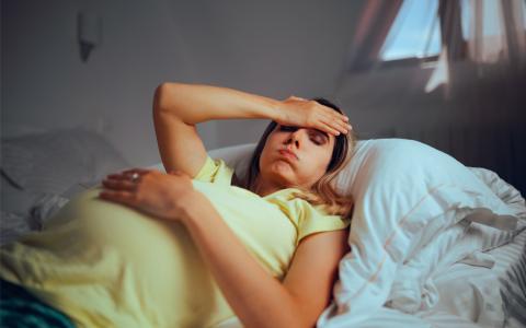 El riesgo de padecer ciertas enfermedades neurológicas aumenta durante el embarazo.