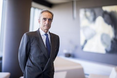 Salvador García-Atance, presidente y cofundador de Fundación Lealtad.