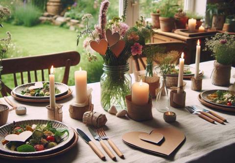 Sin duda, es posible transformar San Valentín en una celebración más consciente y sostenible.