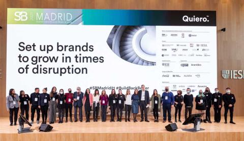 El encuentro incidirá en asuntos como el greenwashing o el papel del propósito en las marcas de impacto.