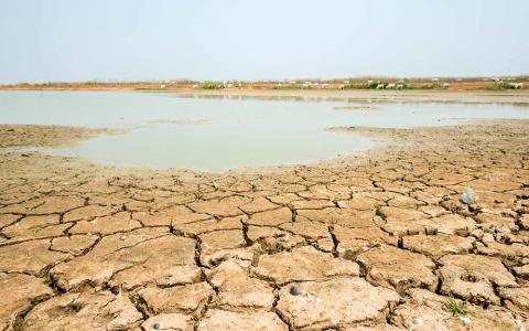 El actual proceso de sequía grave comenzó en el invierno de 2022.