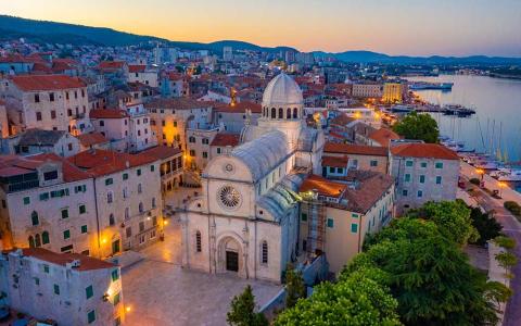 Šibenik, ciudad en la costa de Croacia, acogerá Philea Forum 2023.