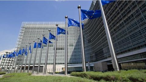 Algunos de los ponentes de la primera jornada de Sustainable Brands Madrid 2023.