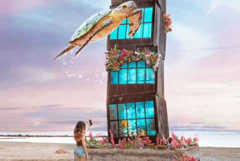 La experiencia estará disponible a través de dos tecnologías diferentes.