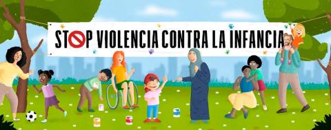 La Plataforma de Infancia da a conocer la LOPIVI a niños y adultos a través de guías y actividades.