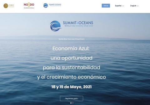 Primer foro global para abordar la importancia de la economía azul.