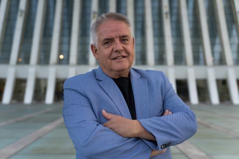 Carlos Susías, presidente de EAPN España y Europa