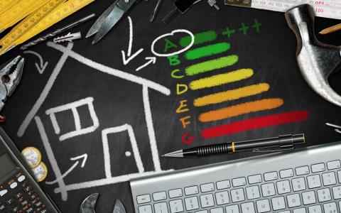 Se precisan 7.500 millones de euros anuales hasta 2050 para acabar con la ineficiencia energética.