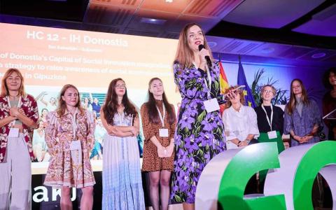 La comunidad de emprendimiento femenino continuará su actividad y apoyo mutuo.