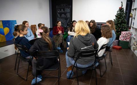 Nueve de cada 10 niños sufren estrés psicológico y emocional.