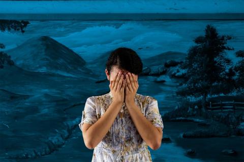 Más de uno de cada tres estudiantes  de entre 13 y 15 años en el mundo se ha sentido acosado (Foto: Unicef)