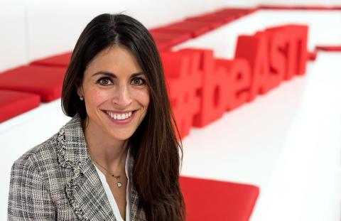 Verónica Pascual, CEO de ASTI TechGroup.