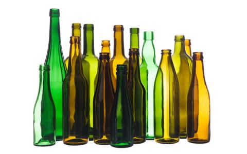 Sólo en 2024, el reciclaje de envases de vidrio en España evitó la emisión de 582.000 toneladas de CO2.