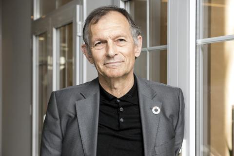 Víctor Viñuelas, director de Ecología y Desarrollo (Ecodes)