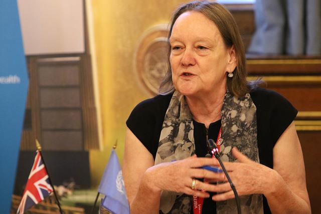 Jane Connors.