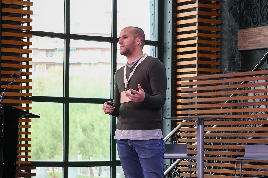 Borja Santos, CEO de full&fast, empresa especializada en electrificación y soluciones energéticas sostenibles. Borja Santos, CEO de full&fast, empresa especializada en electrificación y soluciones energéticas sostenibles.