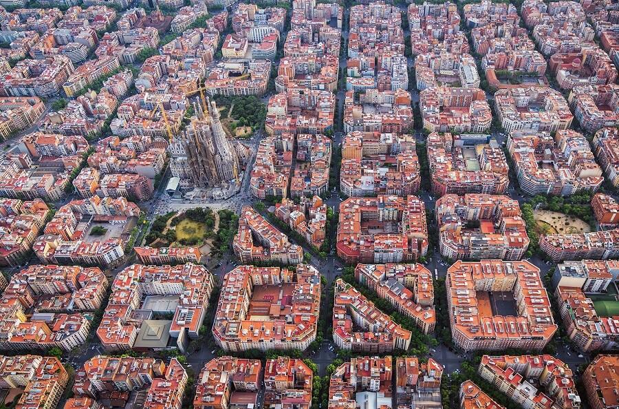 Barcelona lidera el ranking de ciudades europeas con más muertes estimadas por clima extremo a finales de siglo con más de 246.000 fallecimientos.