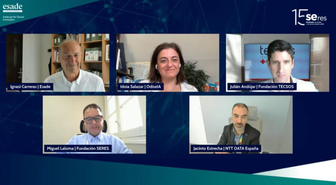 La IA responsable como palanca de negocio El impacto de la inteligencia artificial en las empresas responsables