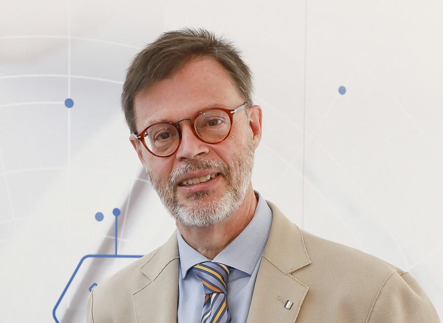 Enrique de Álava, jefe del Servicio de Anatomía Patológica del Hospital Universitario Virgen del Rocío.