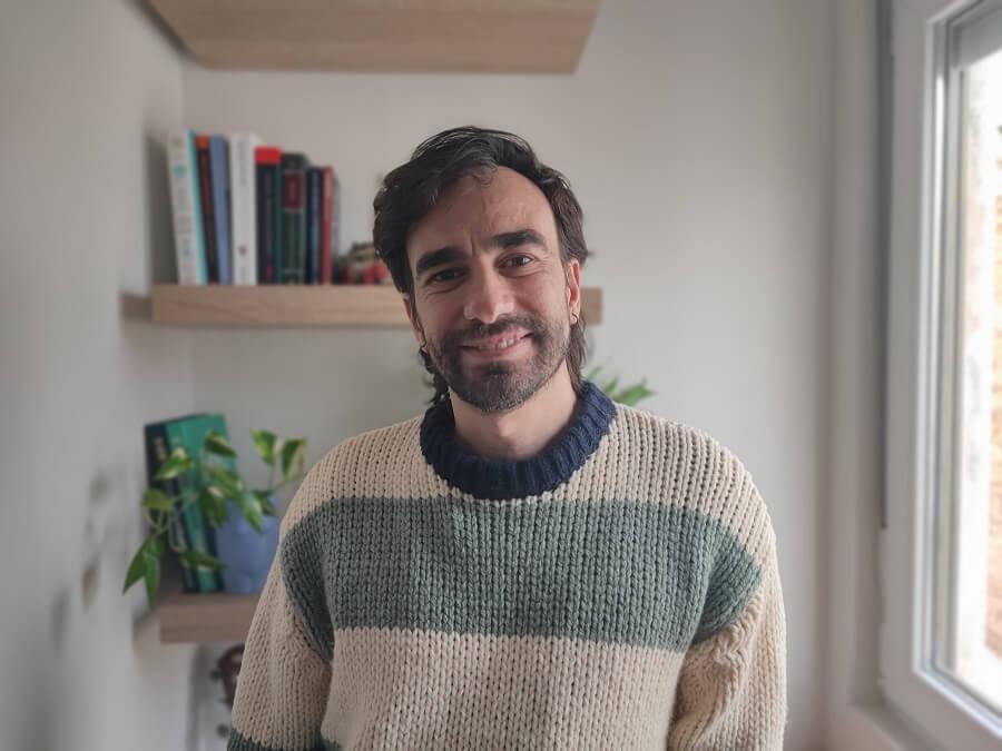 Enrique Morán Tejeda, doctor en Geografía por la Universidad de Salamanca. Enrique Morán Tejeda, doctor en Geografía por la Universidad de Salamanca.
