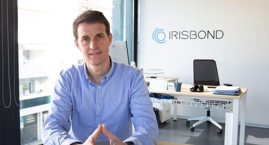 Eduardo Jáuregui, cofundador y CEO de la compañía destaca la utilidad de Irisbond en personas con problemas de comunicación. Eduardo Jáuregui, cofundador y CEO de la compañía destaca la utilidad de Irisbond en personas con problemas de comunicación.