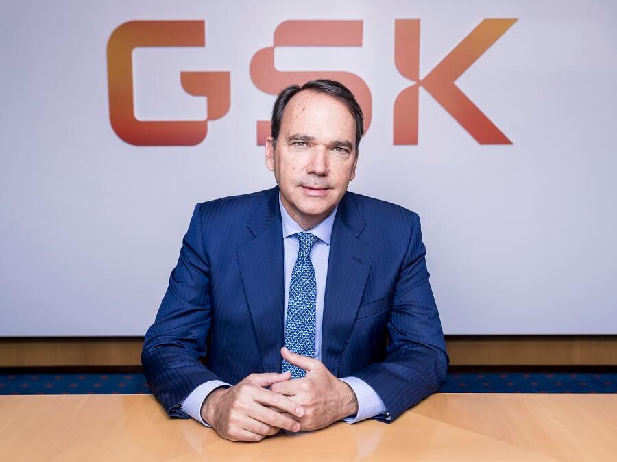 Guillermo de Juan, vicepresidente de GSK España y director en Europa de Relaciones Institucionales y Comunicación. Guillermo de Juan, vicepresidente de GSK España y director en Europa de Relaciones Institucionales y Comunicación.