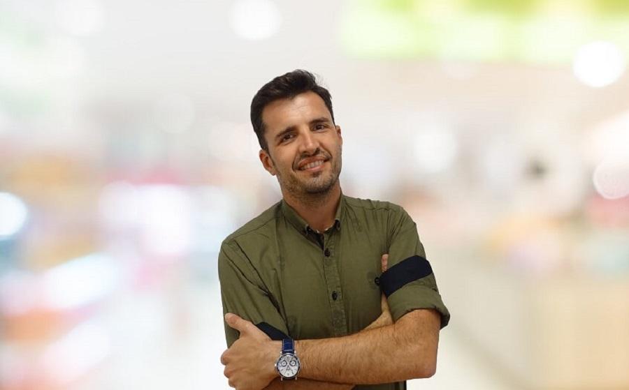 Jorge Ríos Cortés, CEO de ETECNIC. Jorge Ríos Cortés, CEO de ETECNIC.