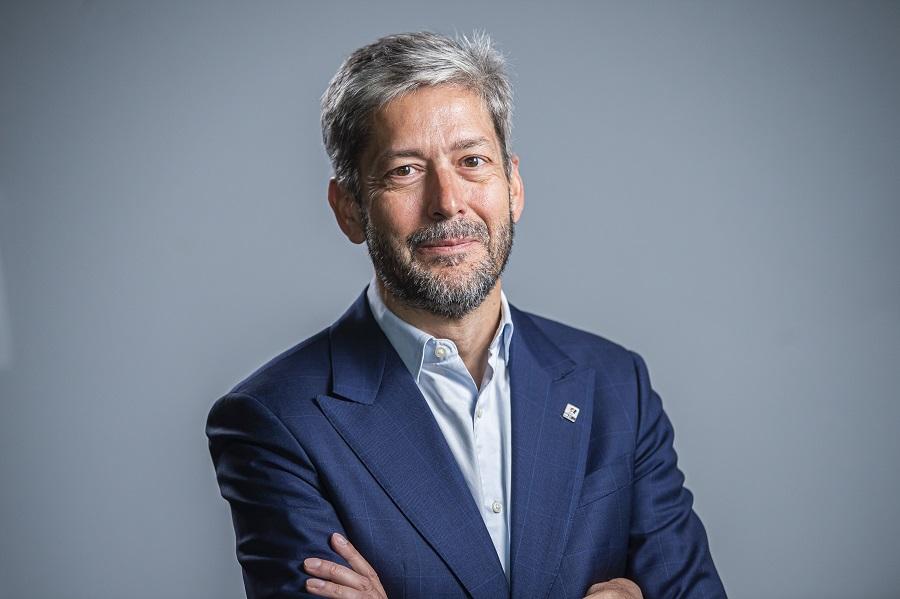 José Enrique González, Vice President &amp; Managing Director, Bridgestone South and SouthWest Europe Regions.