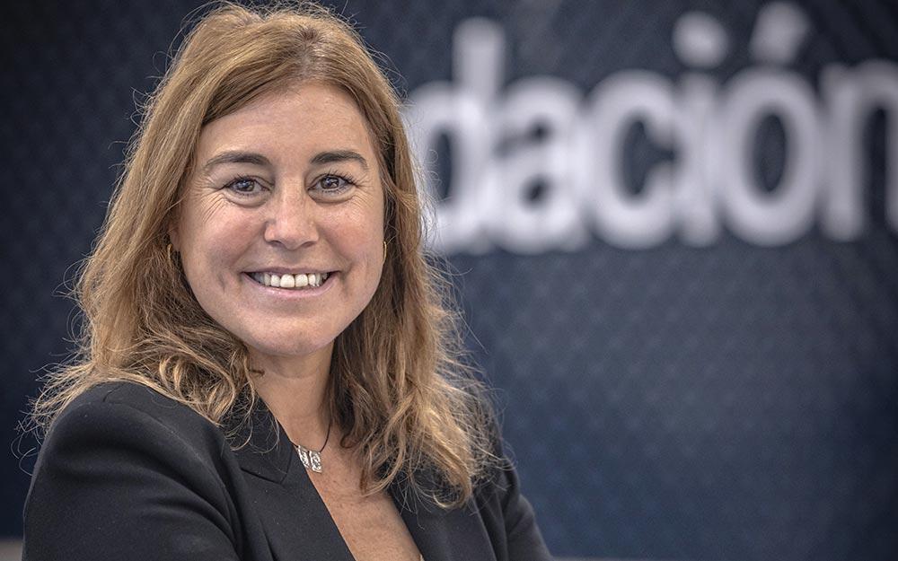 María Viver, directora de la Fundación Randstad