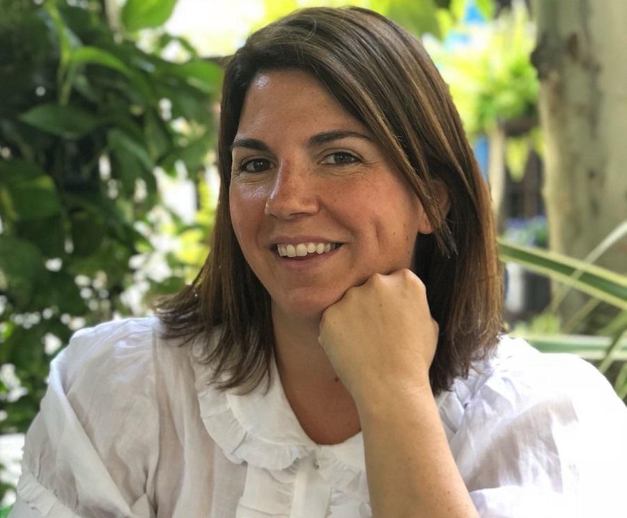 María Gijón se lamenta que, actualmente, se sigan fomentando juegos y modelos de conducta diferentes para niñas y para niños, y que eso les condicionará a lo largo de su vida. María Gijón se lamenta que, actualmente, se sigan fomentando juegos y modelos de conducta diferentes para niñas y para niños, y que eso les condicionará a lo largo de su vida.
