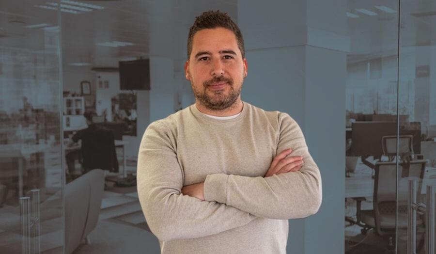 Carlos Sáez, fundador y CEO de Drimer AI.