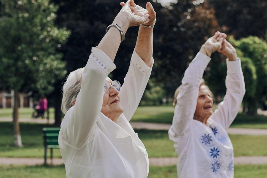 Las actividades del programa de Personas Mayores de la Fundación ”la Caixa” promueven el bienestar, el aprendizaje y la participación activa en una sociedad cada vez más longeva y digital.