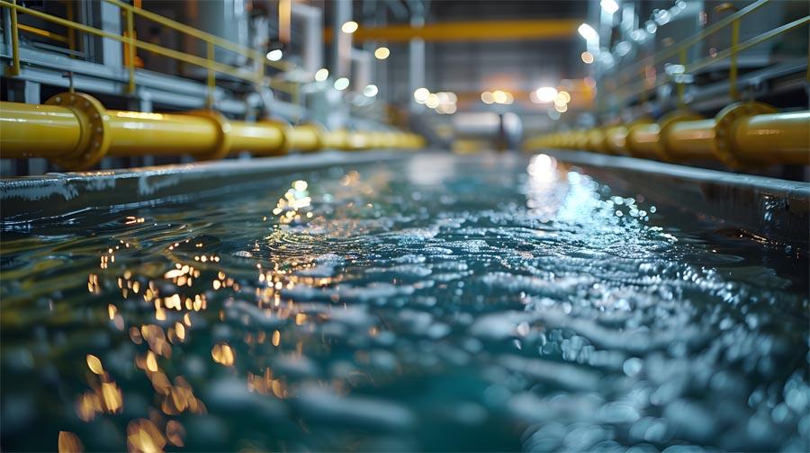 Gracias a esta normativa se garantiza la seguridad en el empleo del agua regenerada. Gracias a esta normativa se garantiza la seguridad en el empleo del agua regenerada.