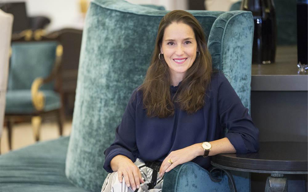 Ana Benavides, directora general de Fundación Lealtad.