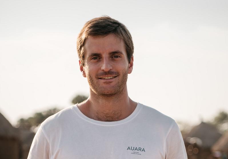 Antonio Espinosa de los Monteros, CEO y cofundador de AUARA.