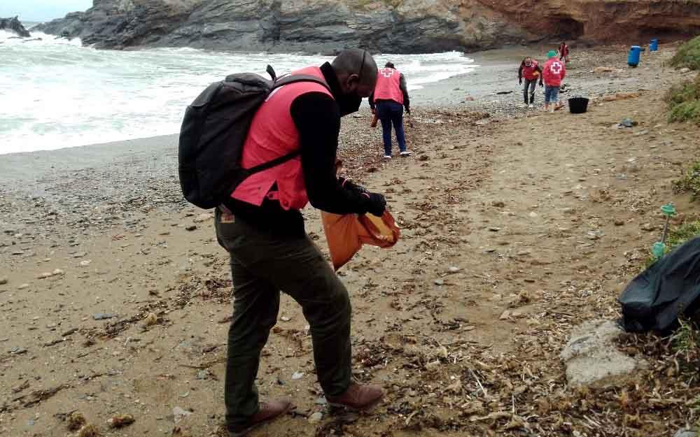 En 2022, se recogieron 254.423 objetos en playas, ríos, montes y otras zonas naturales.