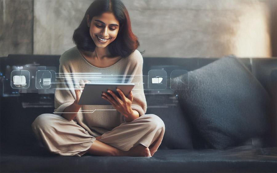 La iniciativa busca promover una relación más saludable y consciente con la tecnología. La iniciativa busca promover una relación más saludable y consciente con la tecnología.