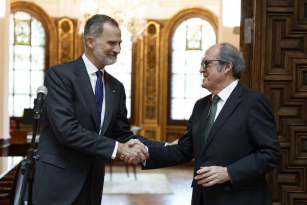 IX Edición del Premio Derechos Humanos Rey de España /Fuente: El Defensor del Pueblo.