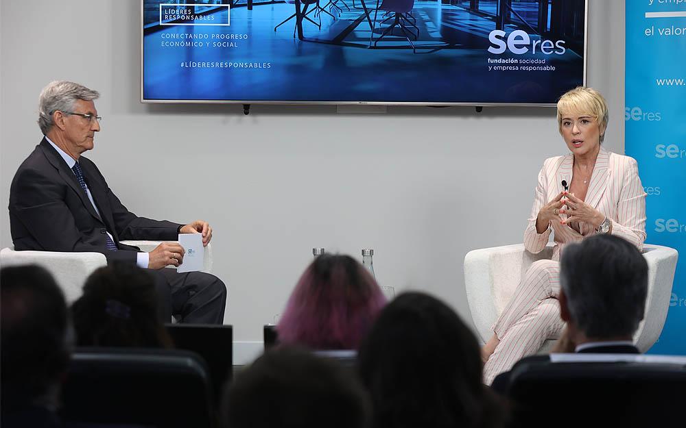 La inteligencia artificial fue el eje central sobre el que giró el encuentro.