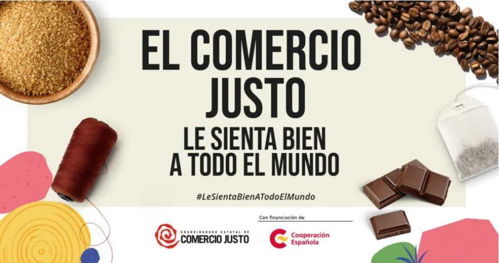 Cartel de la campaña 'Le sienta bien a todo el mundo' / Fuente: CECJ