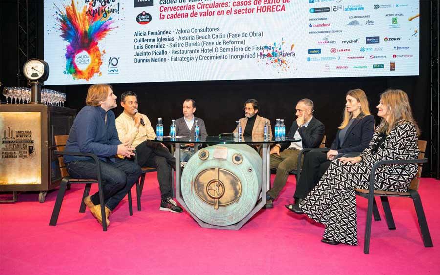 En el marco del proyecto, se han implementado casi 1.900 acciones de sostenibilidad. En el marco del proyecto, se han implementado casi 1.900 acciones de sostenibilidad.