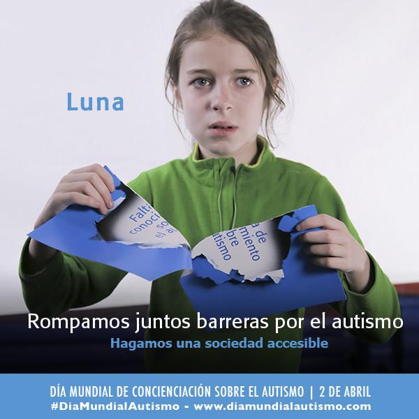 Imagen de la campaña.