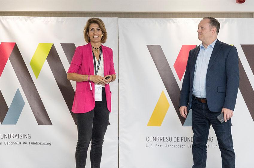Más de 50 profesionales de tercer sector compartieron su conocimiento durante el encuentro. Más de 50 profesionales de tercer sector compartieron su conocimiento durante el encuentro.
