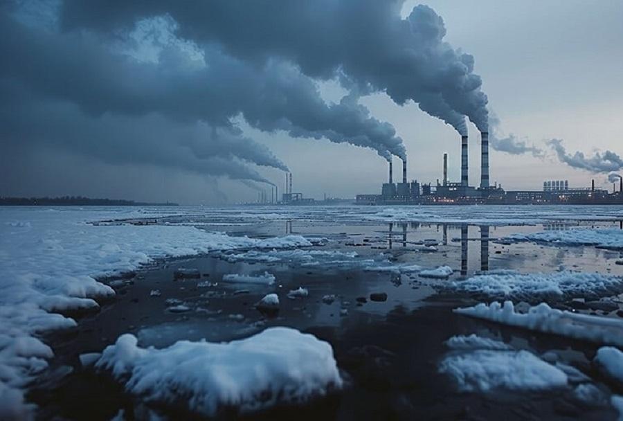 En 2023, el promedio mundial de la concentración en superficie de CO2 alcanzó 420,0 partes por millón (ppm). En 2023, el promedio mundial de la concentración en superficie de CO2 alcanzó 420,0 partes por millón (ppm).