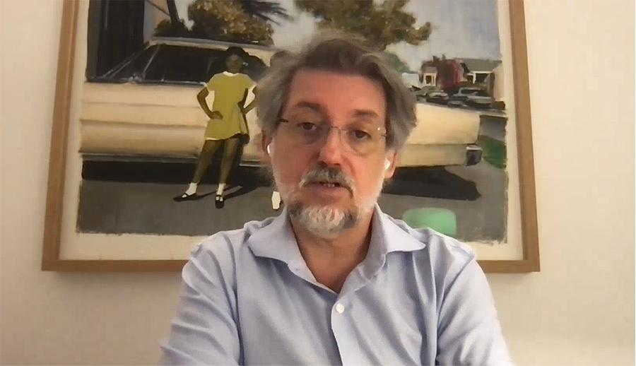 Ricardo Cubedo, jefe de Sarcomas y Cáncer Hereditario del Servicio de Oncología Médica del MD Anderson Cancer Center Madrid. Ricardo Cubedo, jefe de Sarcomas y Cáncer Hereditario del Servicio de Oncología Médica del MD Anderson Cancer Center Madrid.